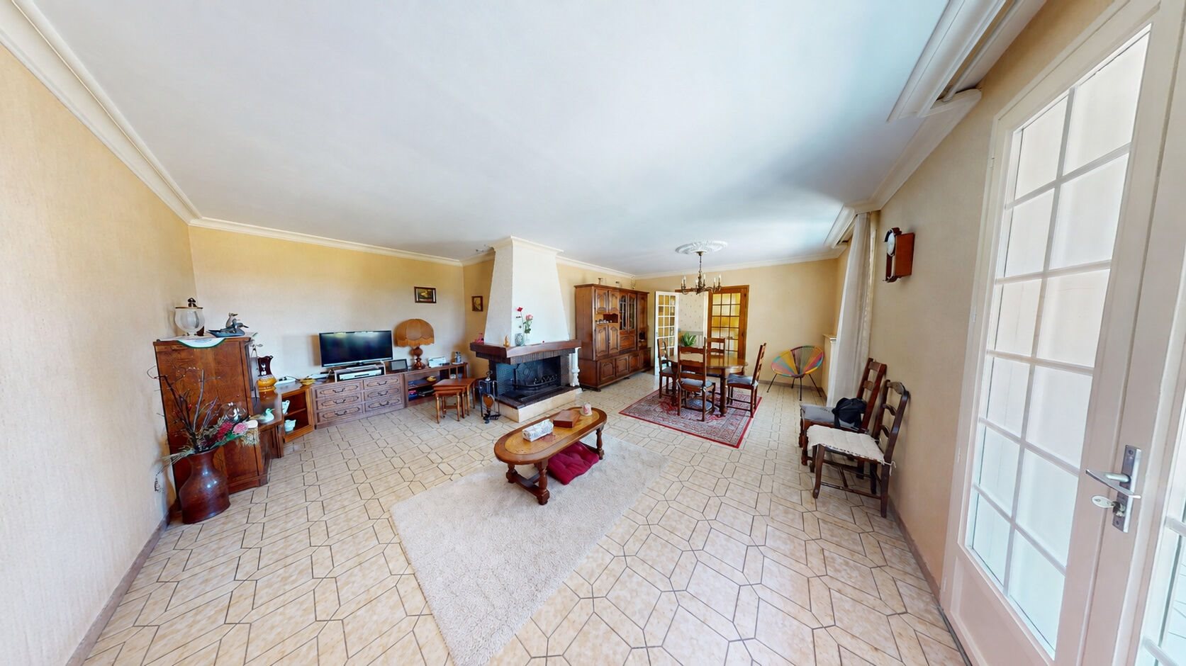 Maison à vendre, 109m², Migné-Auxances