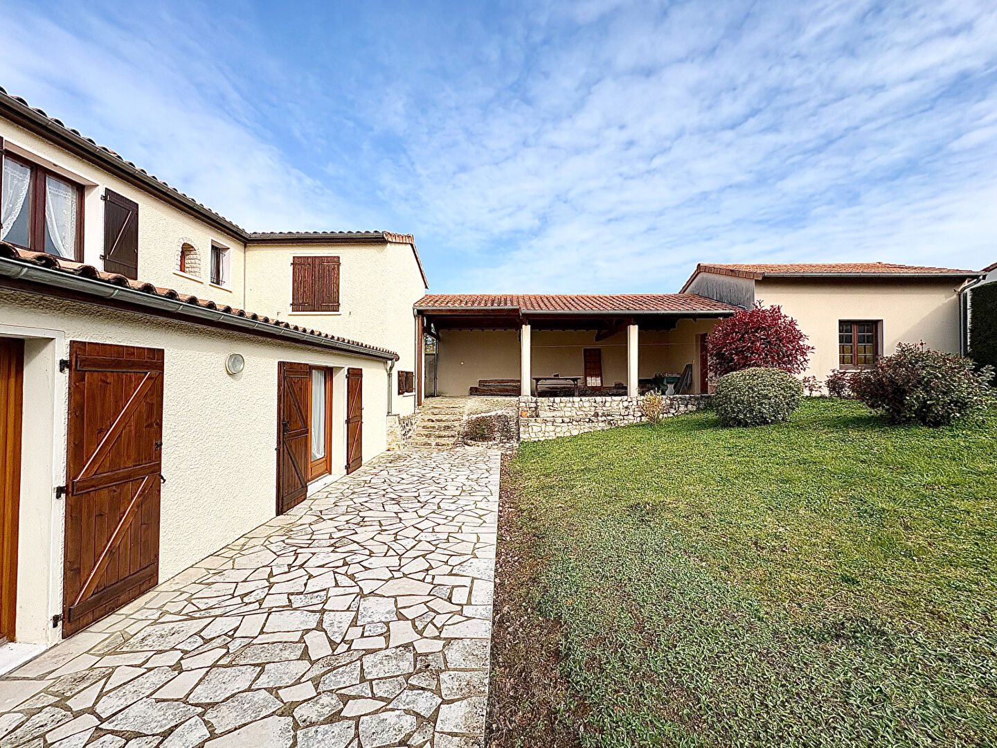 Maison à vendre, 153m², Montmorillon