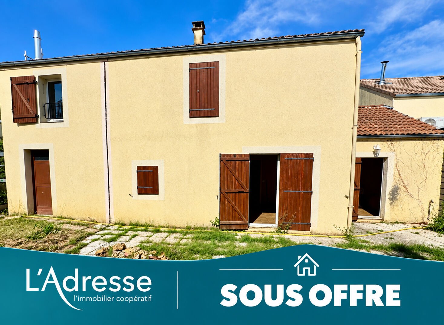 Maison à vendre, 104m², Poitiers