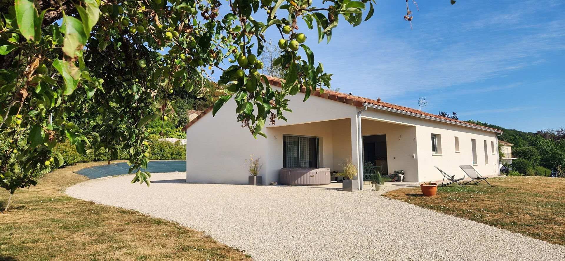 Maison à vendre, 139m², Iteuil