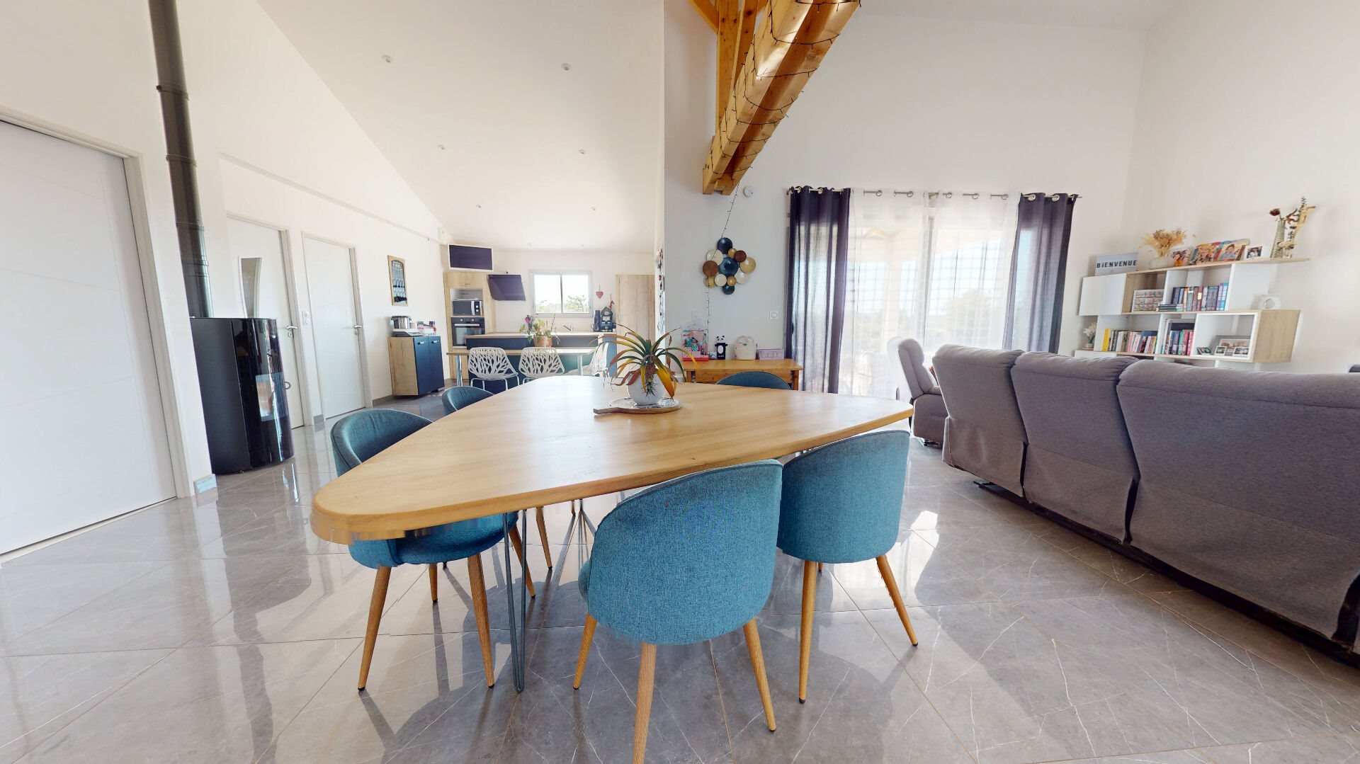Maison à vendre, 139m², Iteuil