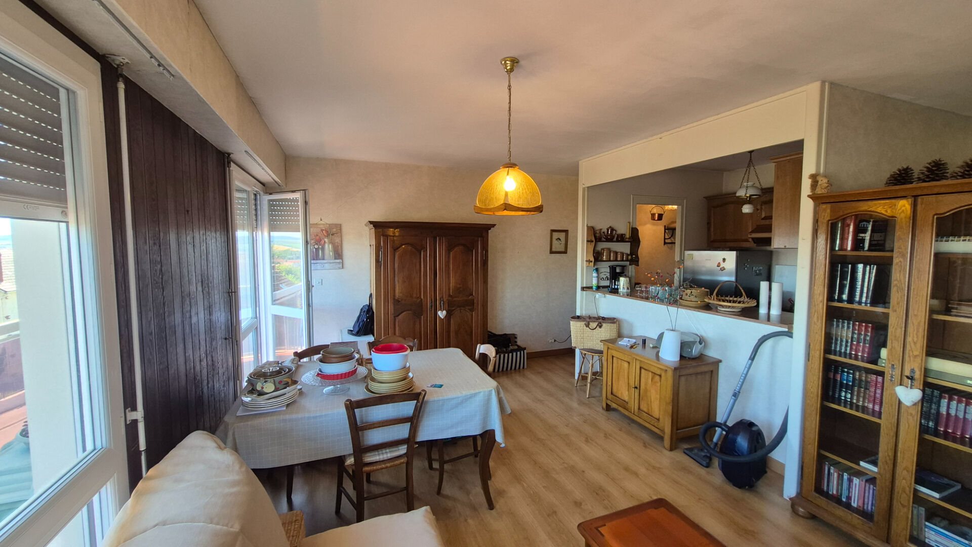 Appartement à vendre, 38m², Auxerre