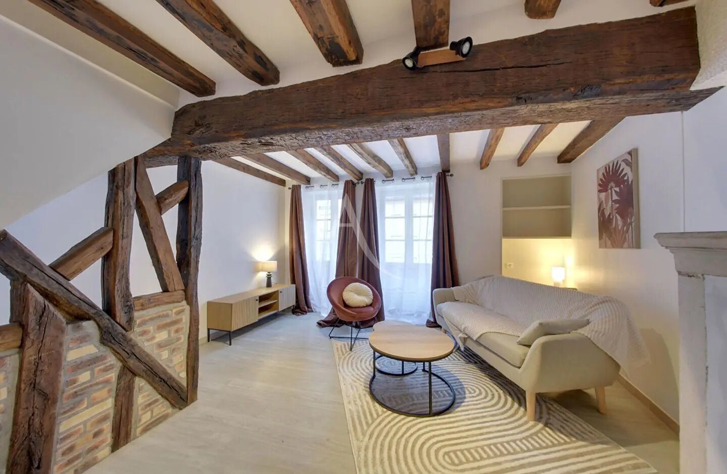 Maison à louer, 92m², Chablis