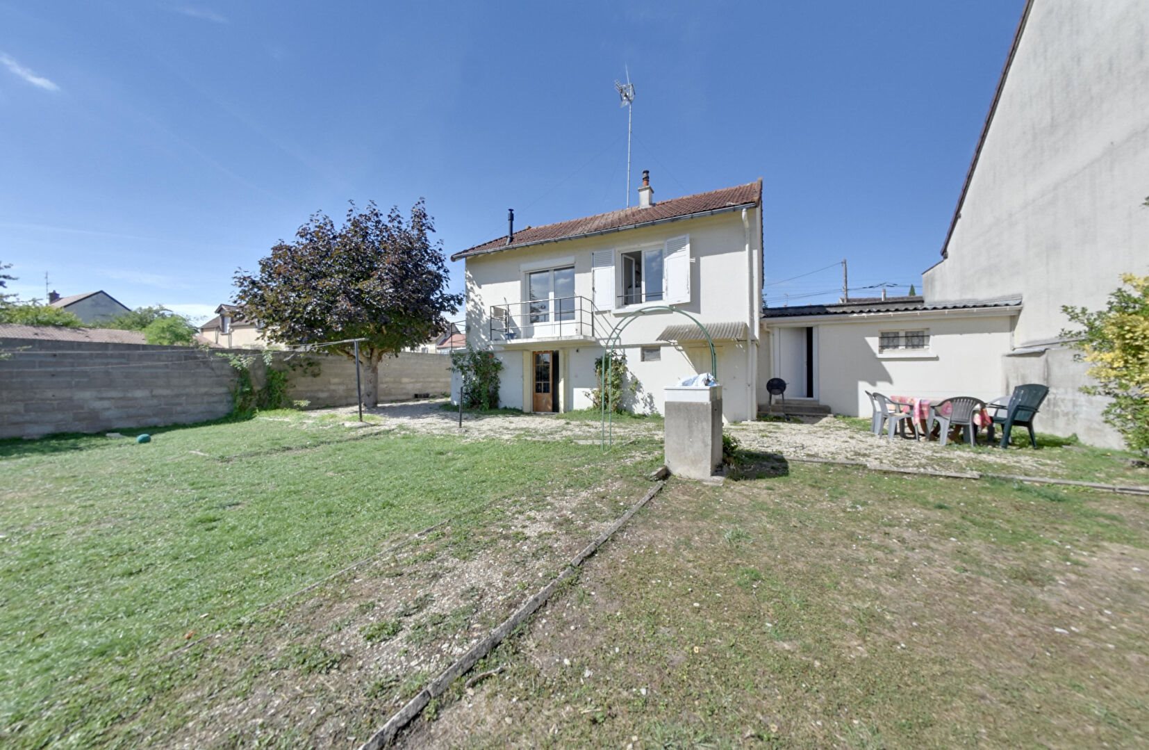Maison à vendre, 53m², Migennes