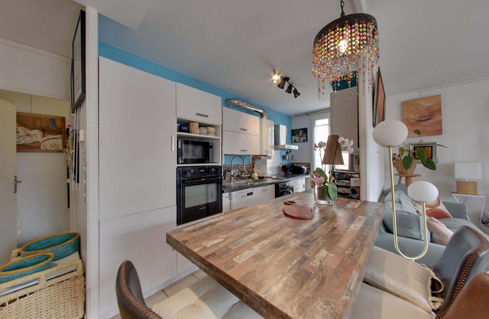 Appartement à vendre, 84m², Auxerre