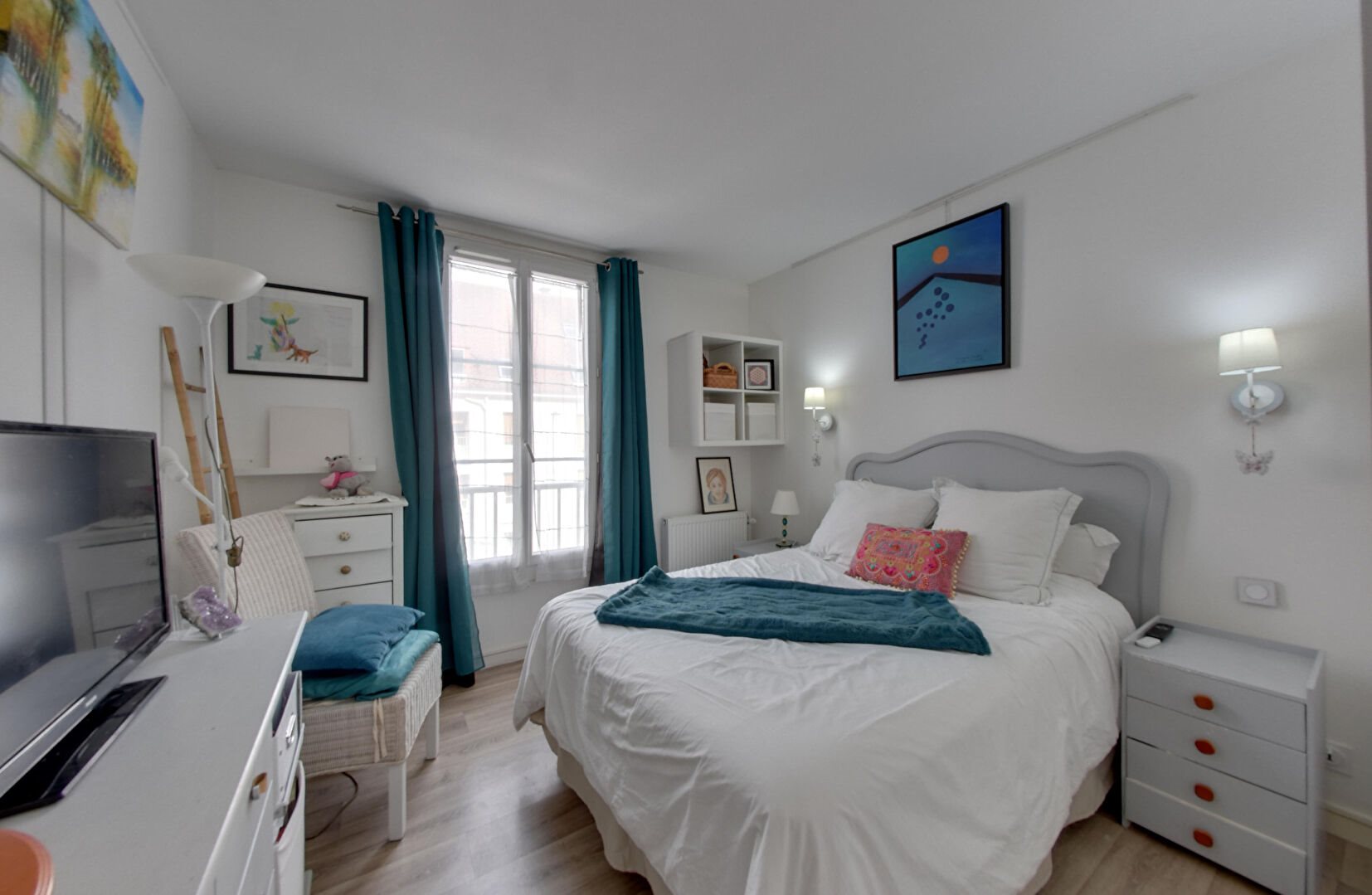 Appartement à vendre, 84m², Auxerre