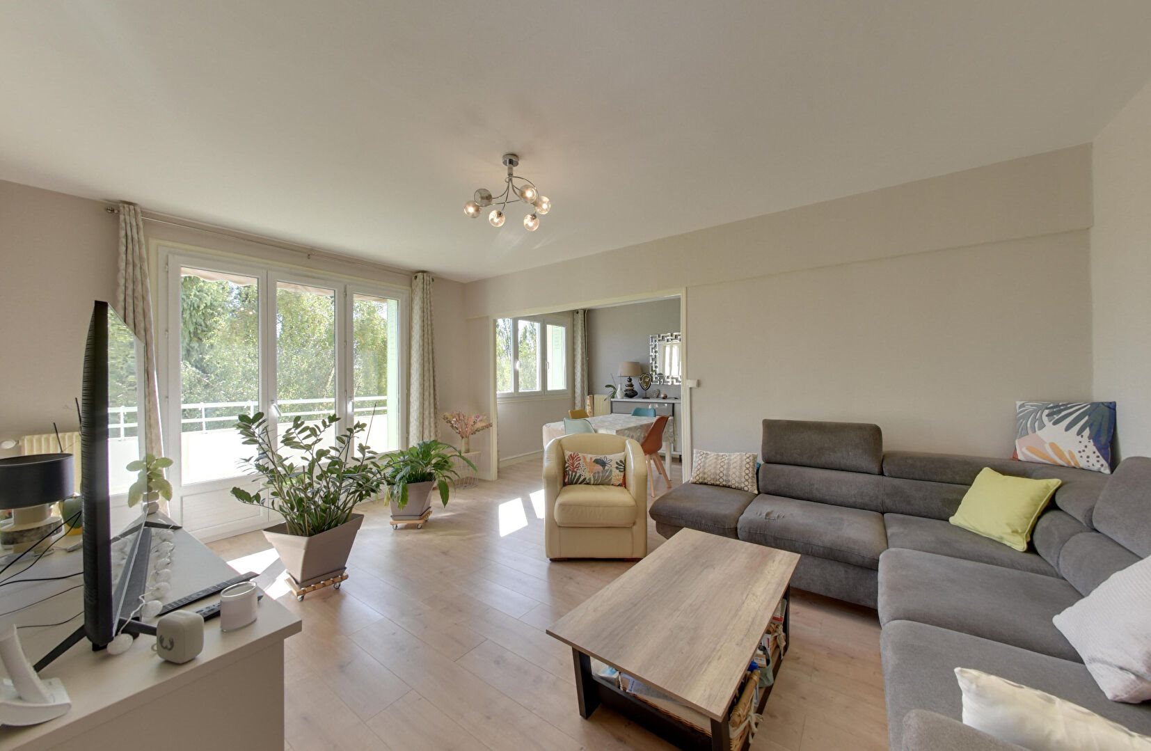 Appartement à vendre, 83m², Auxerre