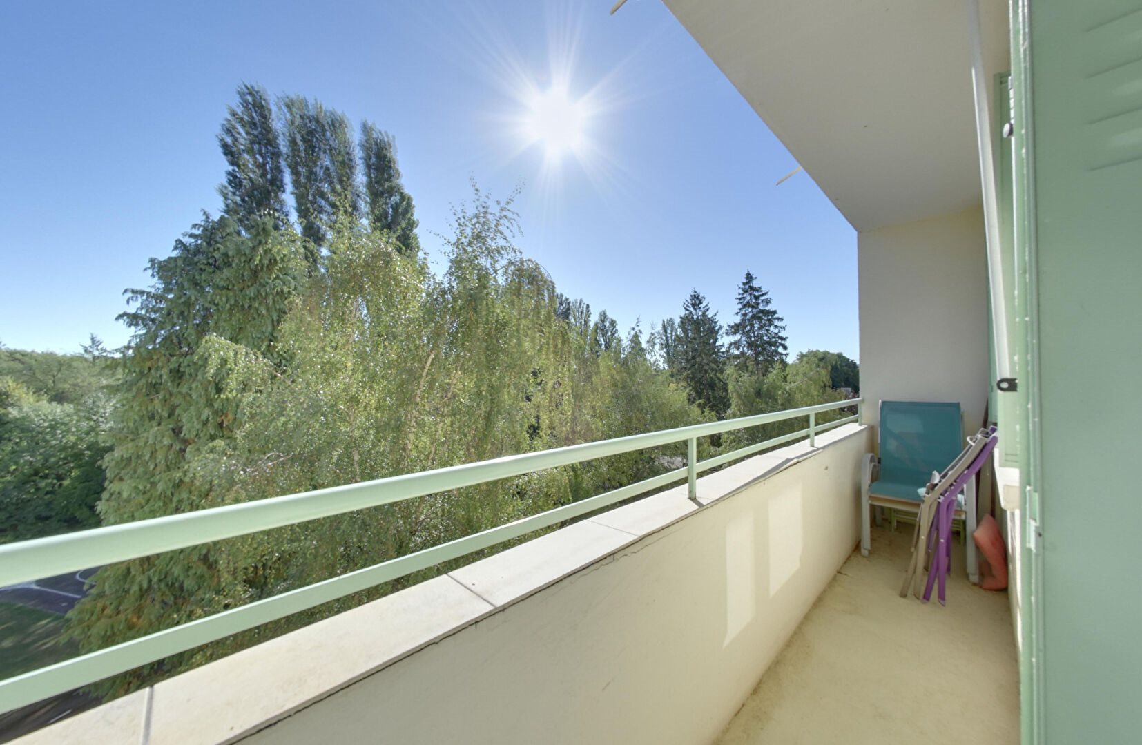 Appartement à vendre, 83m², Auxerre