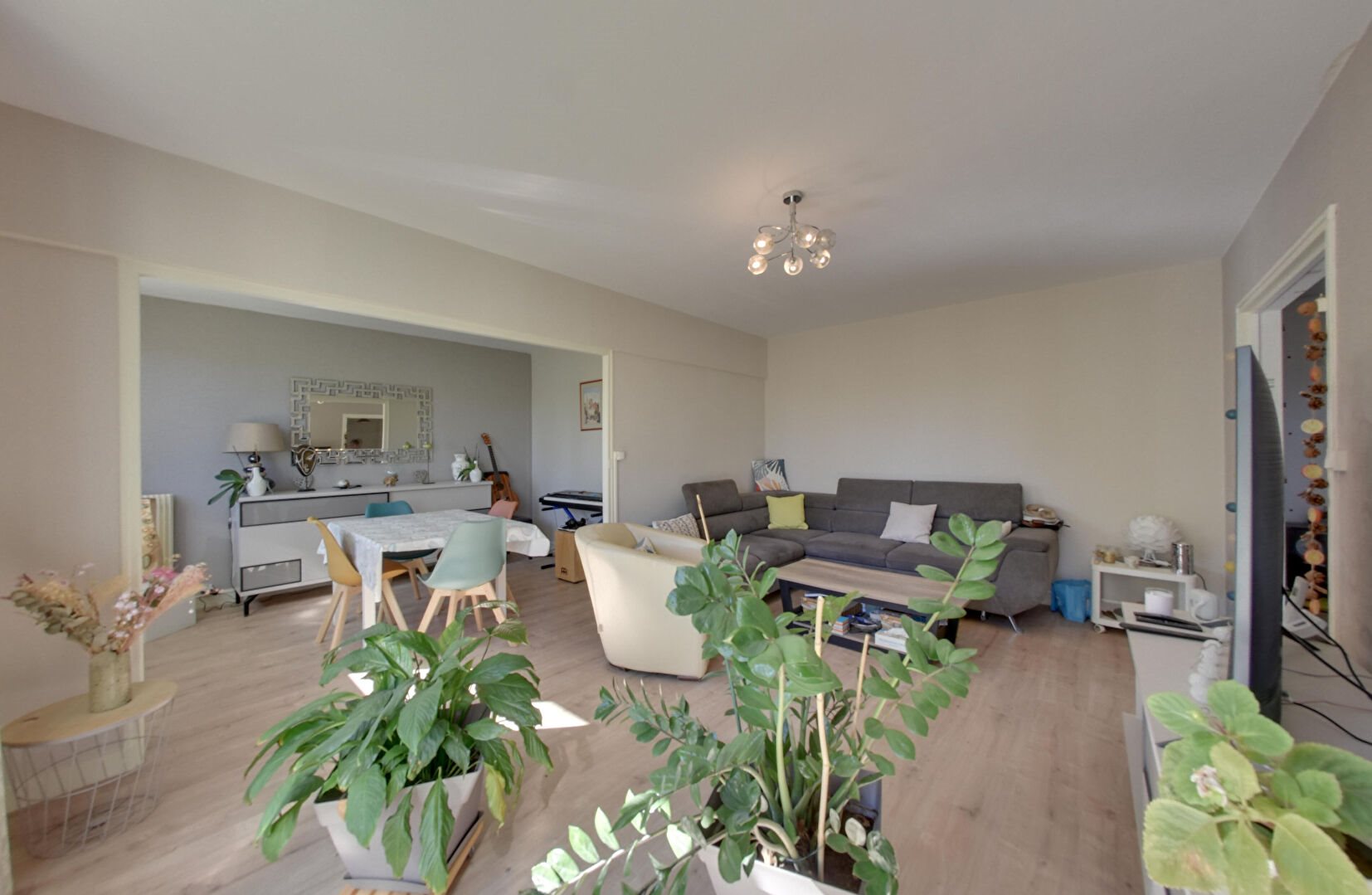Appartement à vendre, 83m², Auxerre