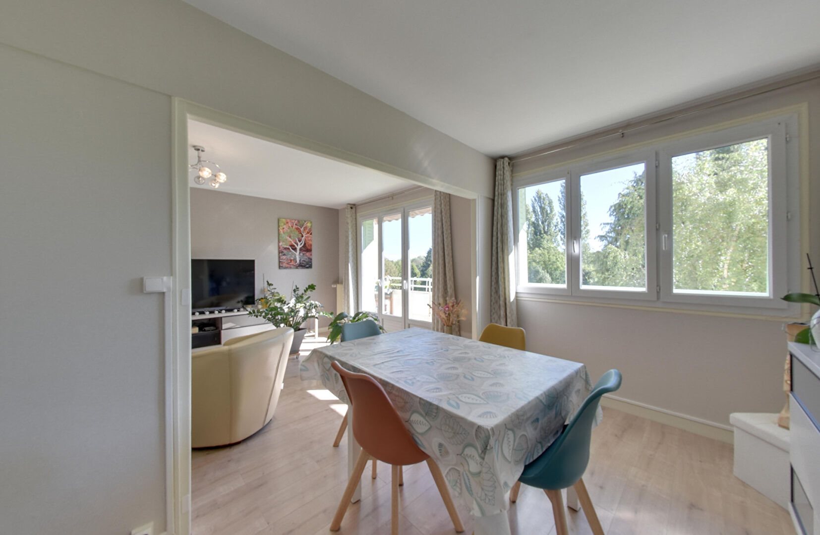 Appartement à vendre, 83m², Auxerre