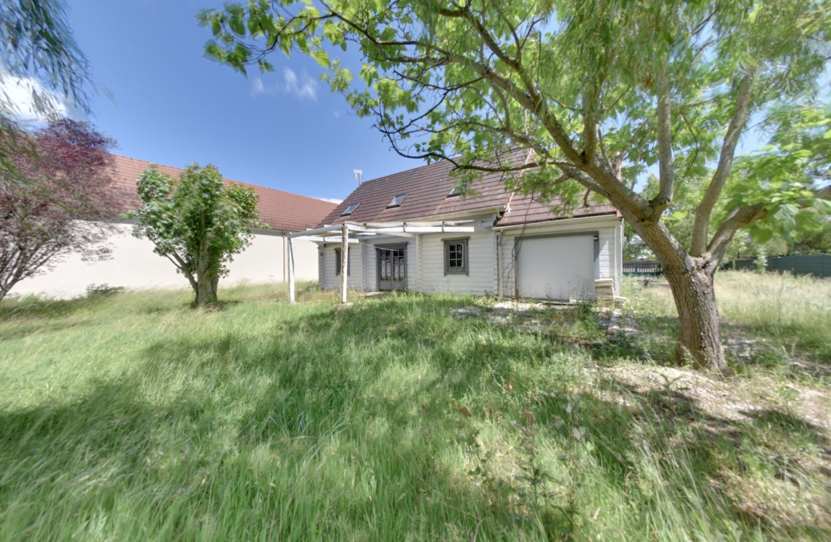 Maison à vendre, 130m², Montigny-la-Resle
