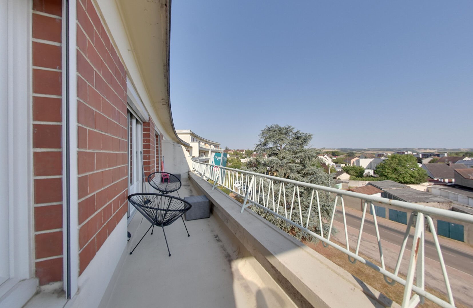 Appartement à vendre, 79m², Auxerre
