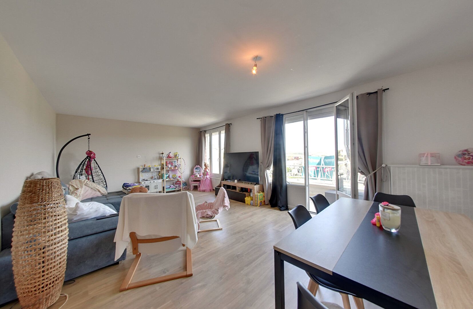Appartement à vendre, 79m², Auxerre