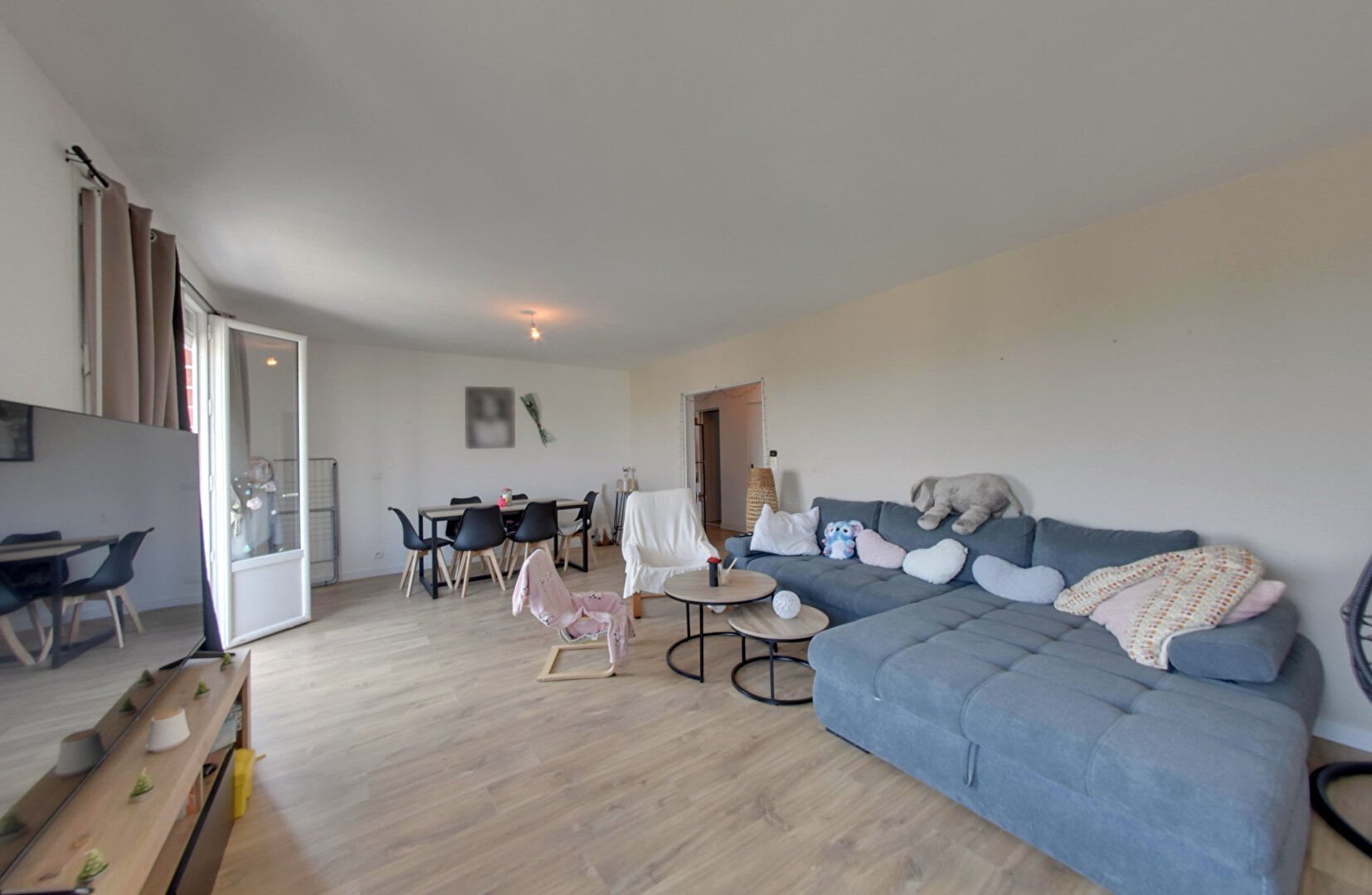 Appartement à vendre, 79m², Auxerre