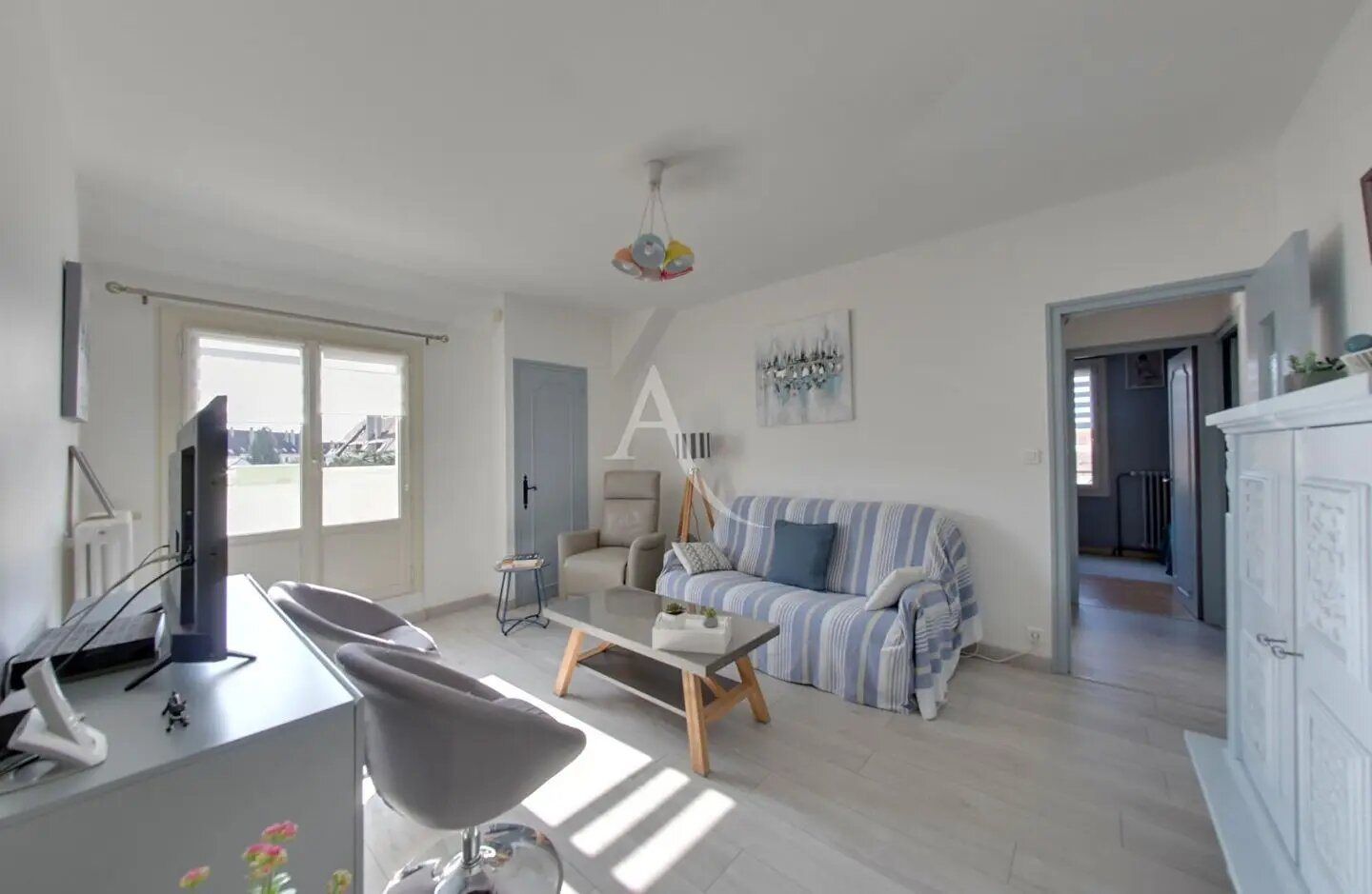 Appartement à vendre, 71m², Auxerre