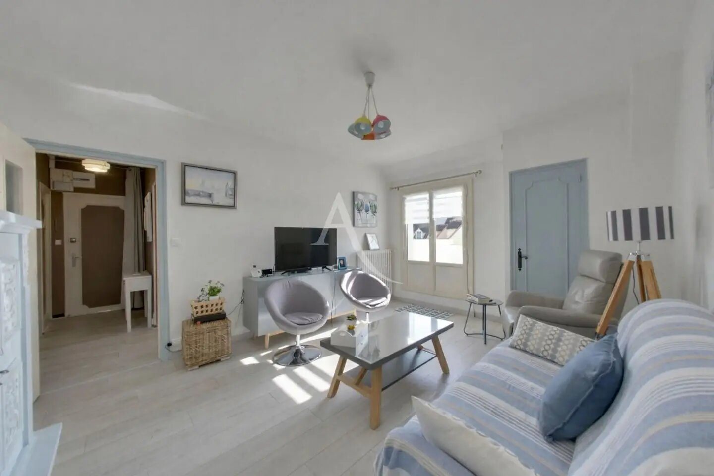 Appartement à vendre, 71m², Auxerre