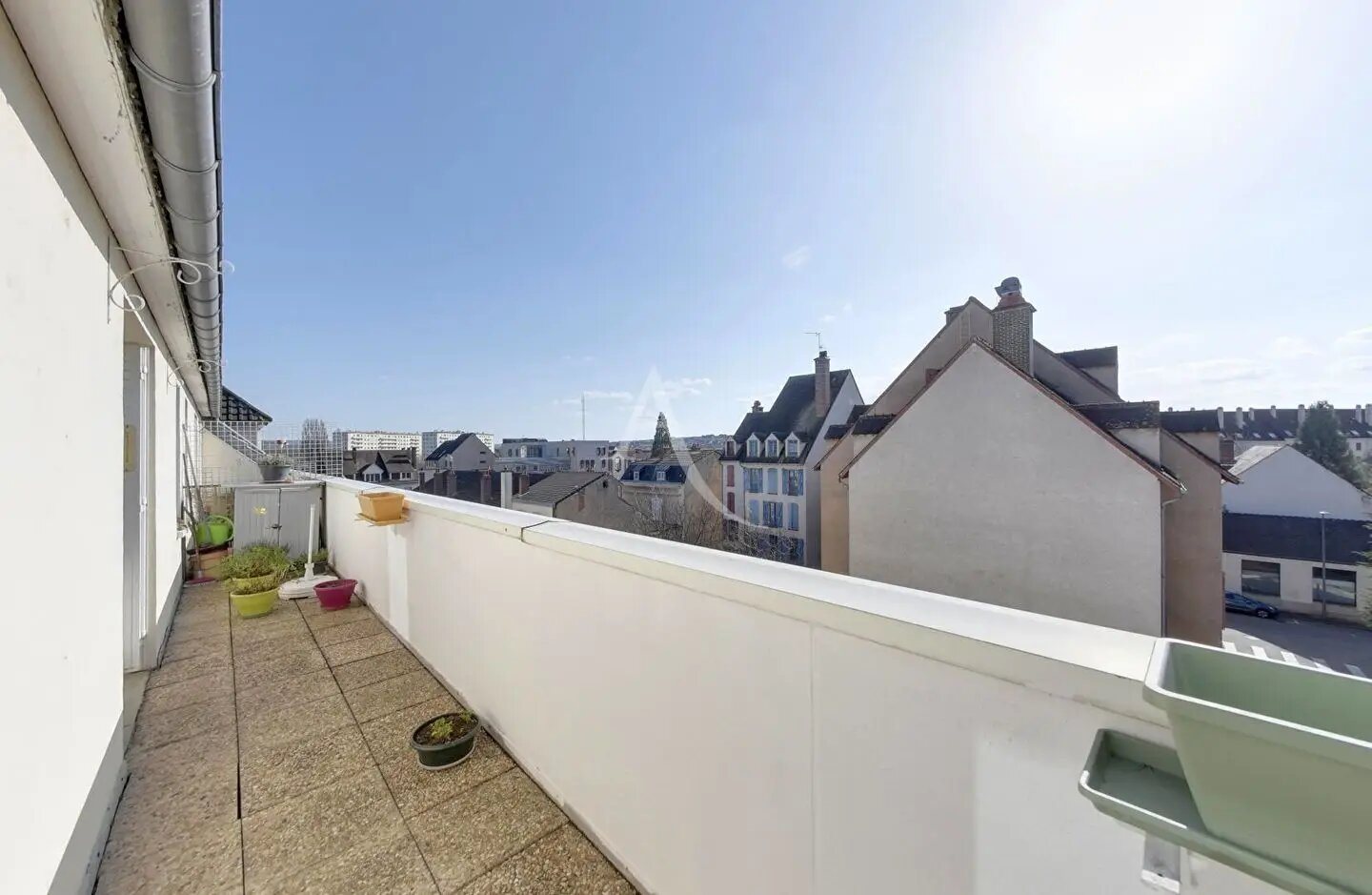 Appartement à vendre, 71m², Auxerre