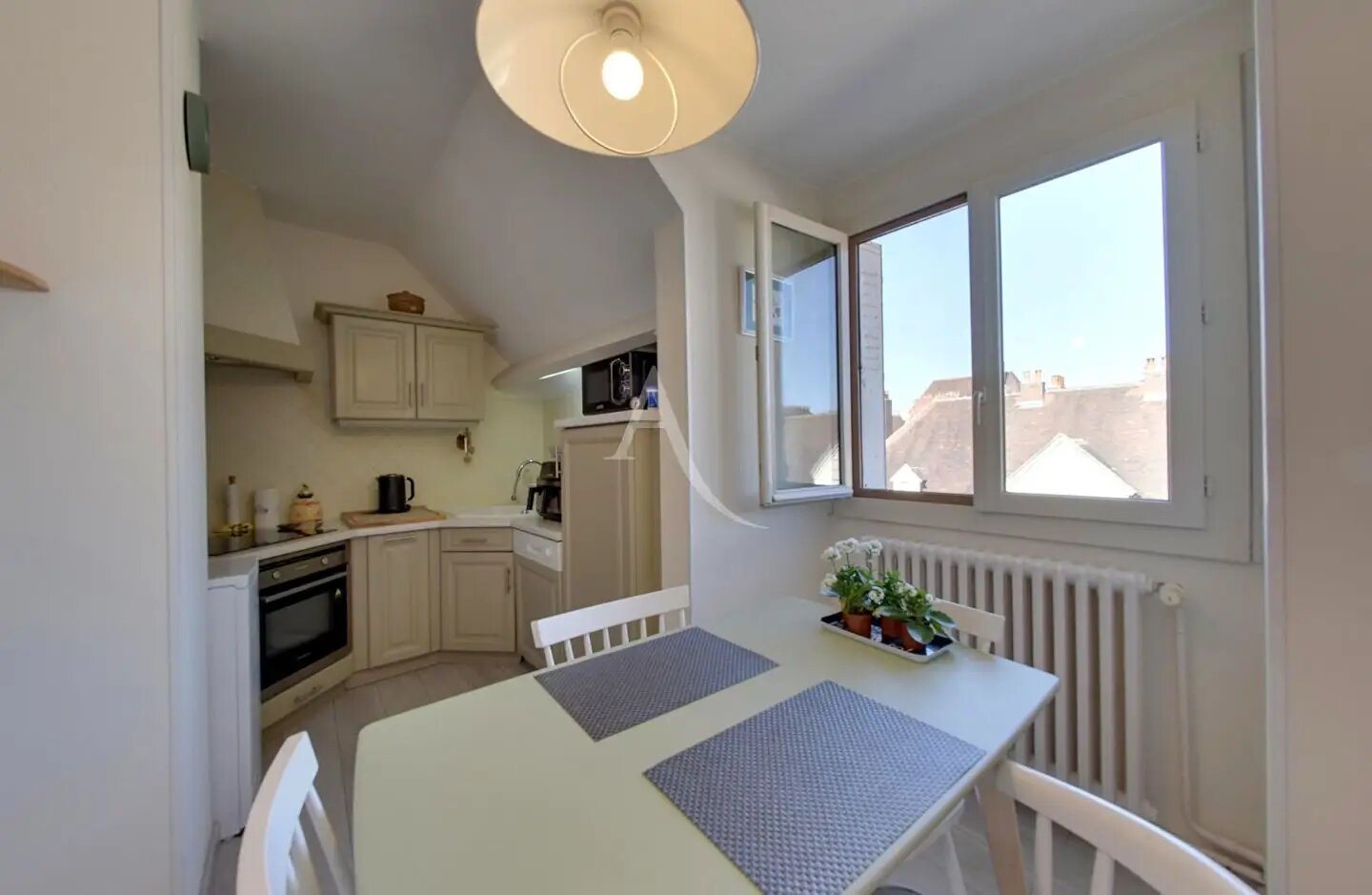 Appartement à vendre, 71m², Auxerre