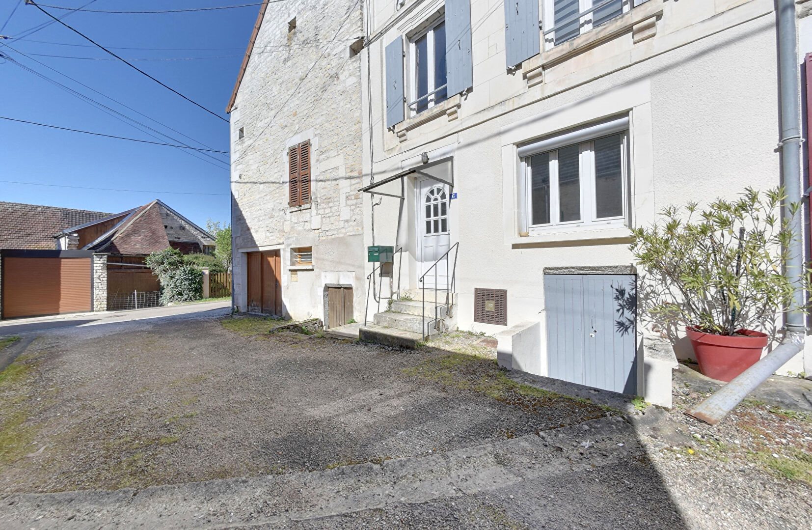 Maison à vendre, 52m², Courson-les-Carrières