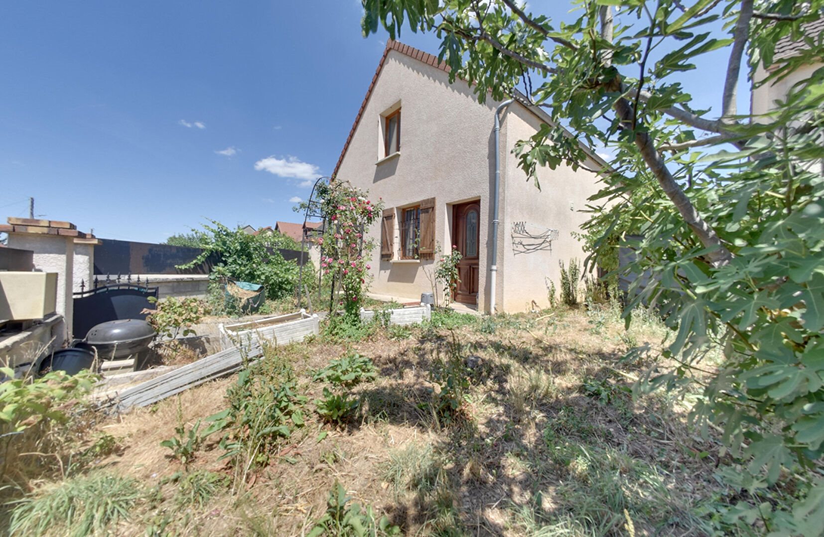 Maison à vendre, 66m², Auxerre