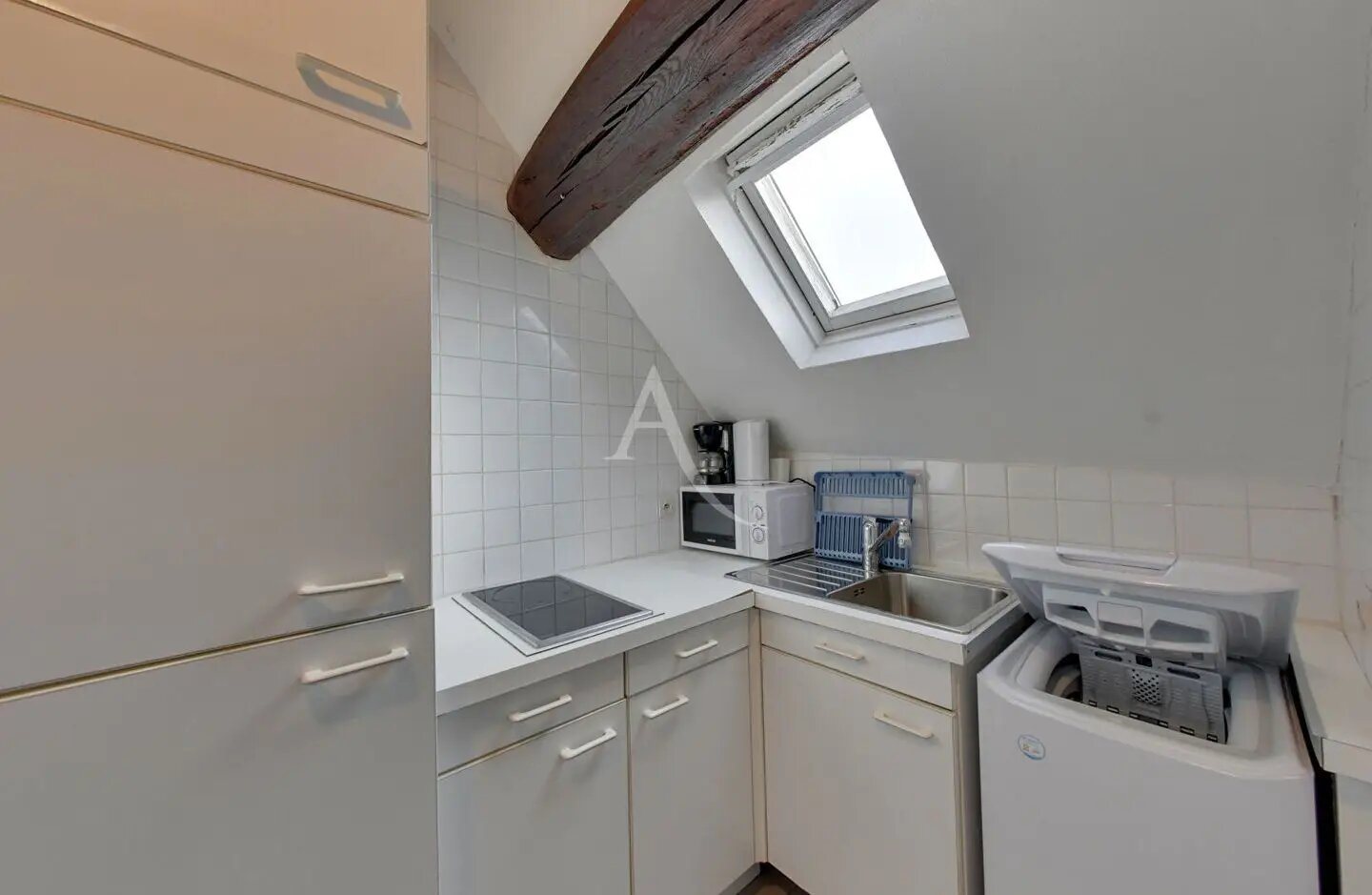 Appartement à vendre, 22m², Auxerre
