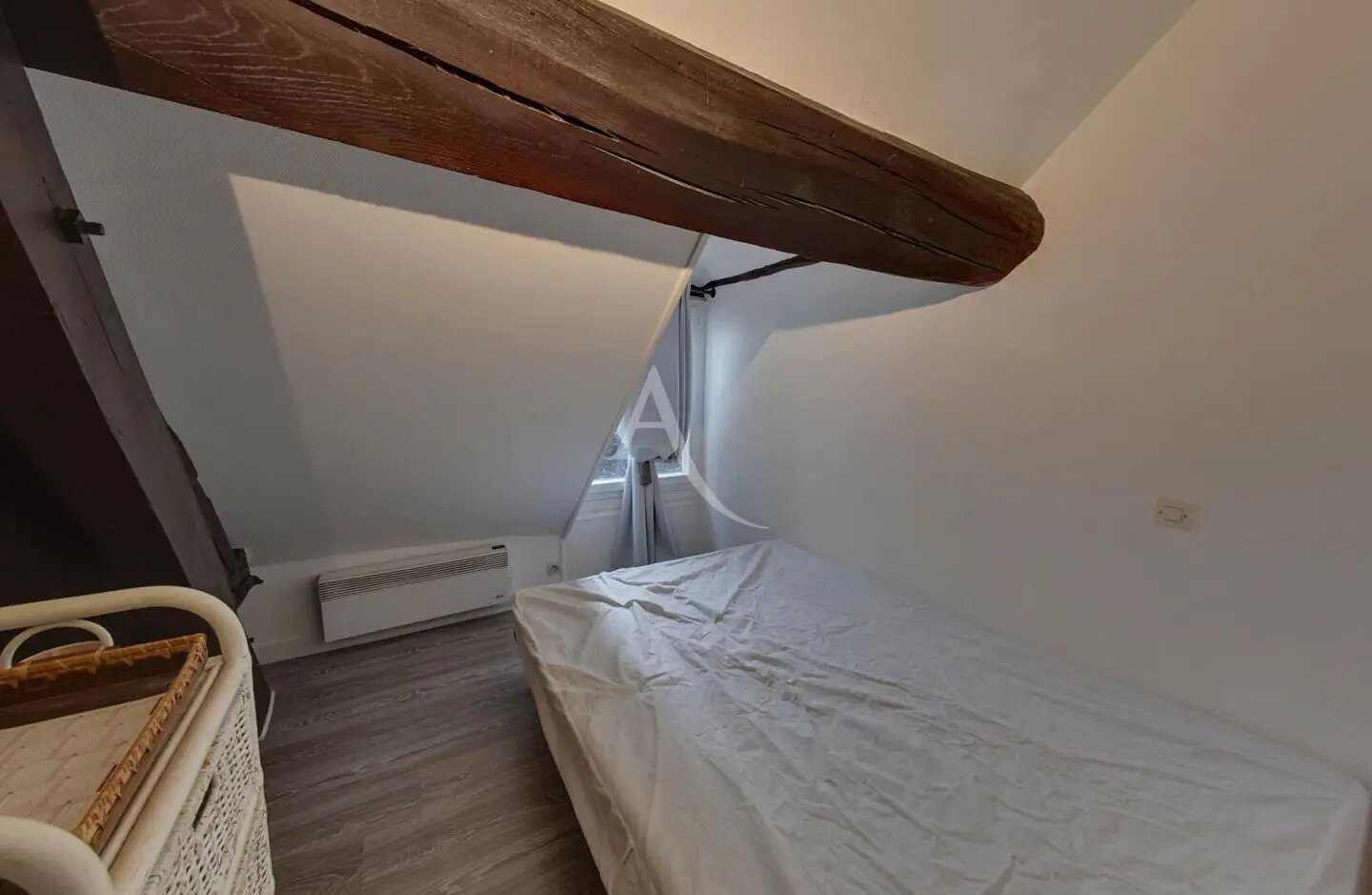 Appartement à vendre, 22m², Auxerre