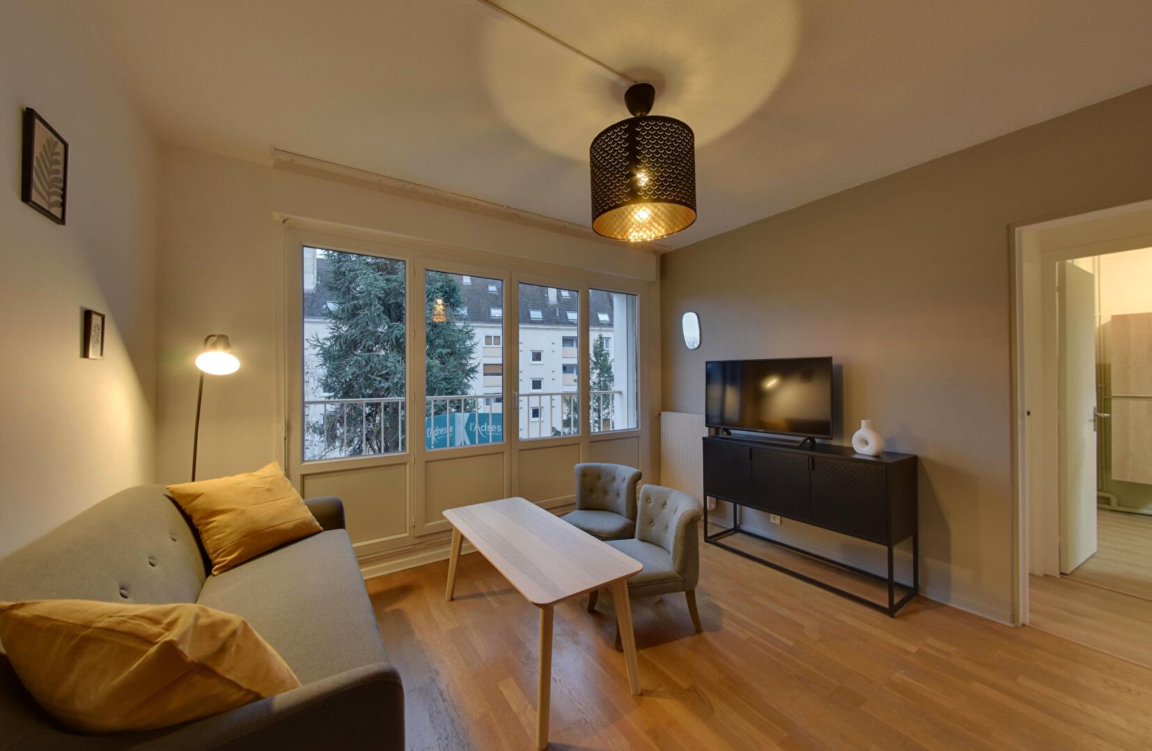 Appartement à louer, 37m², Auxerre