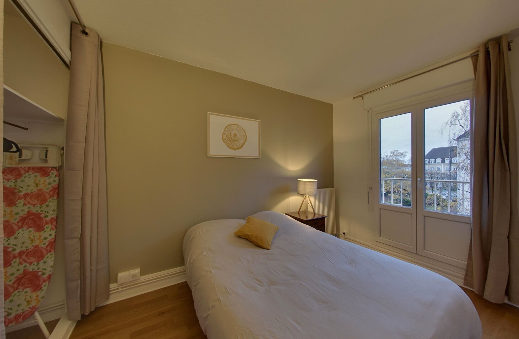 Appartement à louer, 37m², Auxerre