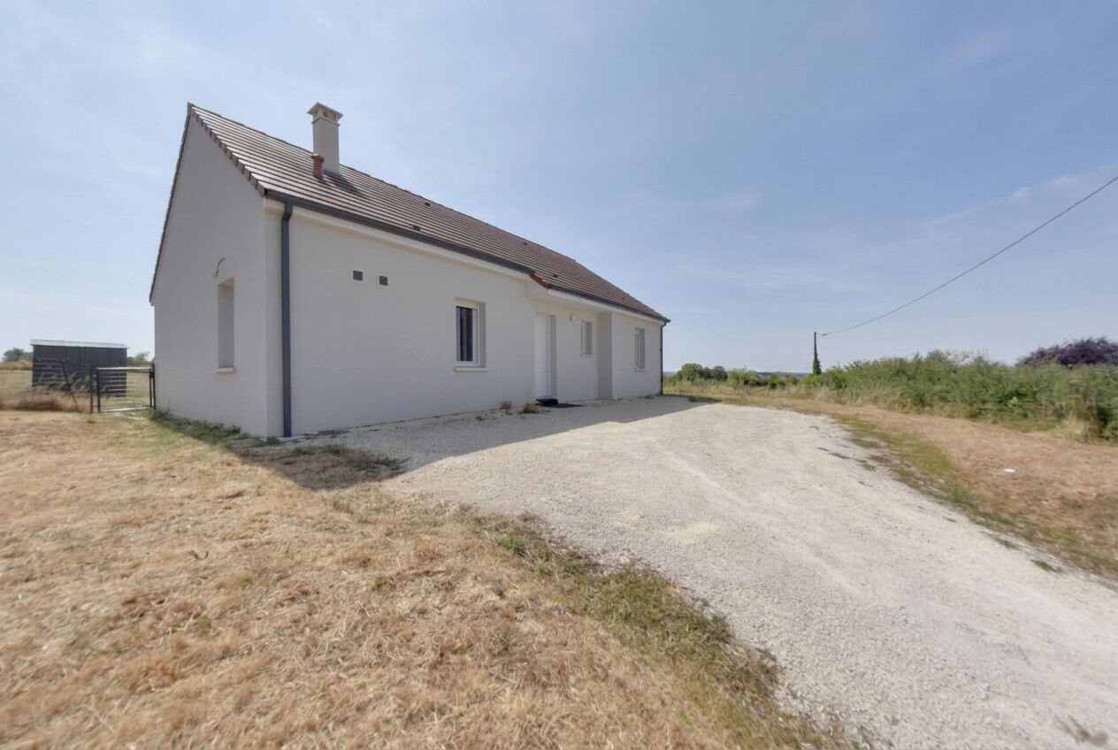Maison à louer, 82m², Chevannes