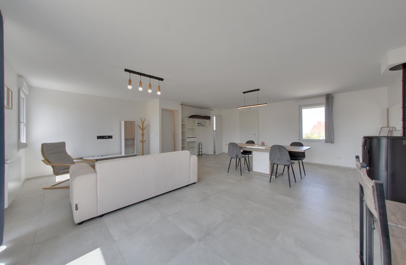 Maison à louer, 82m², Chevannes