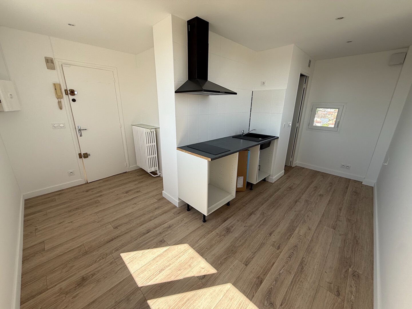 Appartement à vendre, 20m², Auxerre