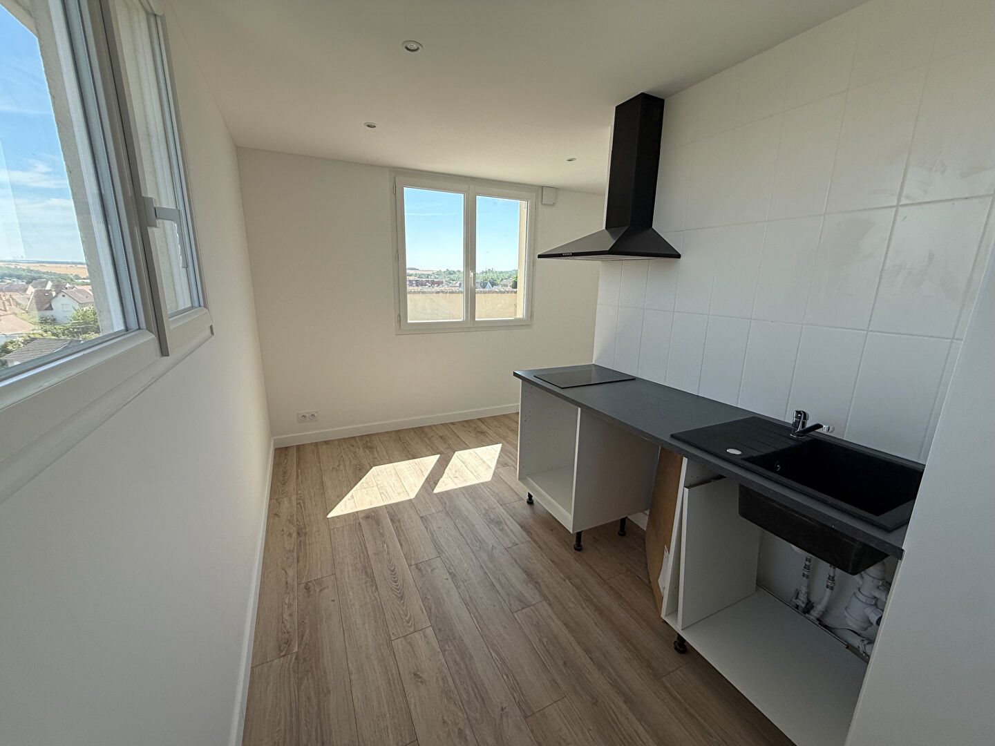 Appartement à vendre, 20m², Auxerre