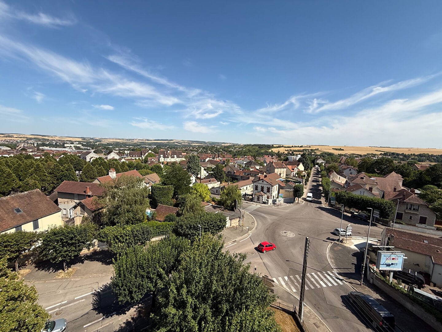 Appartement à vendre, 20m², Auxerre