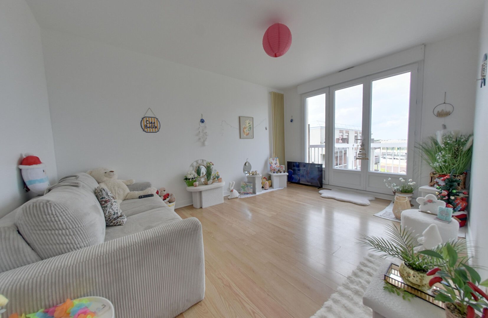 Appartement à vendre, 33m², Auxerre