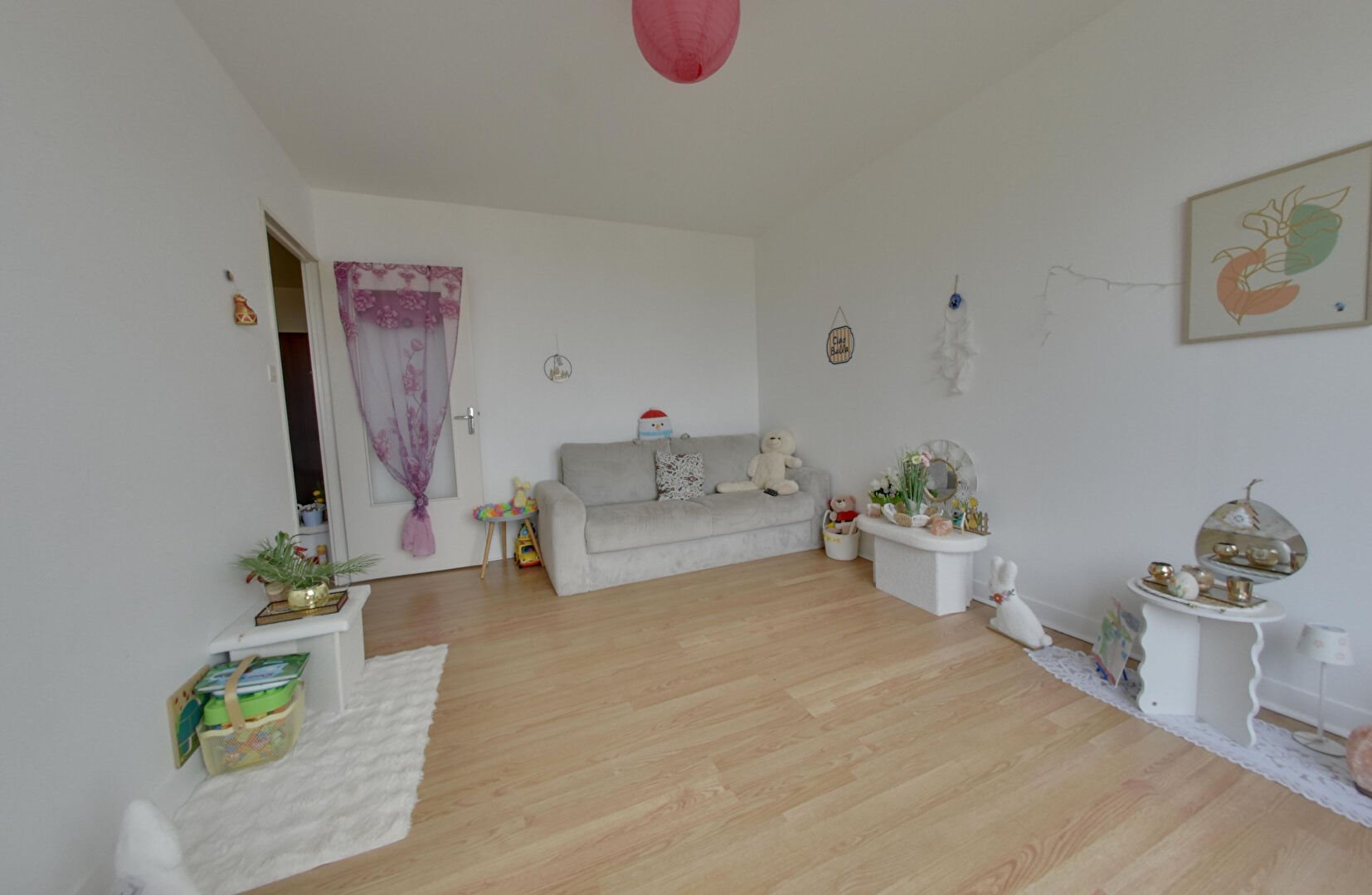 Appartement à vendre, 33m², Auxerre