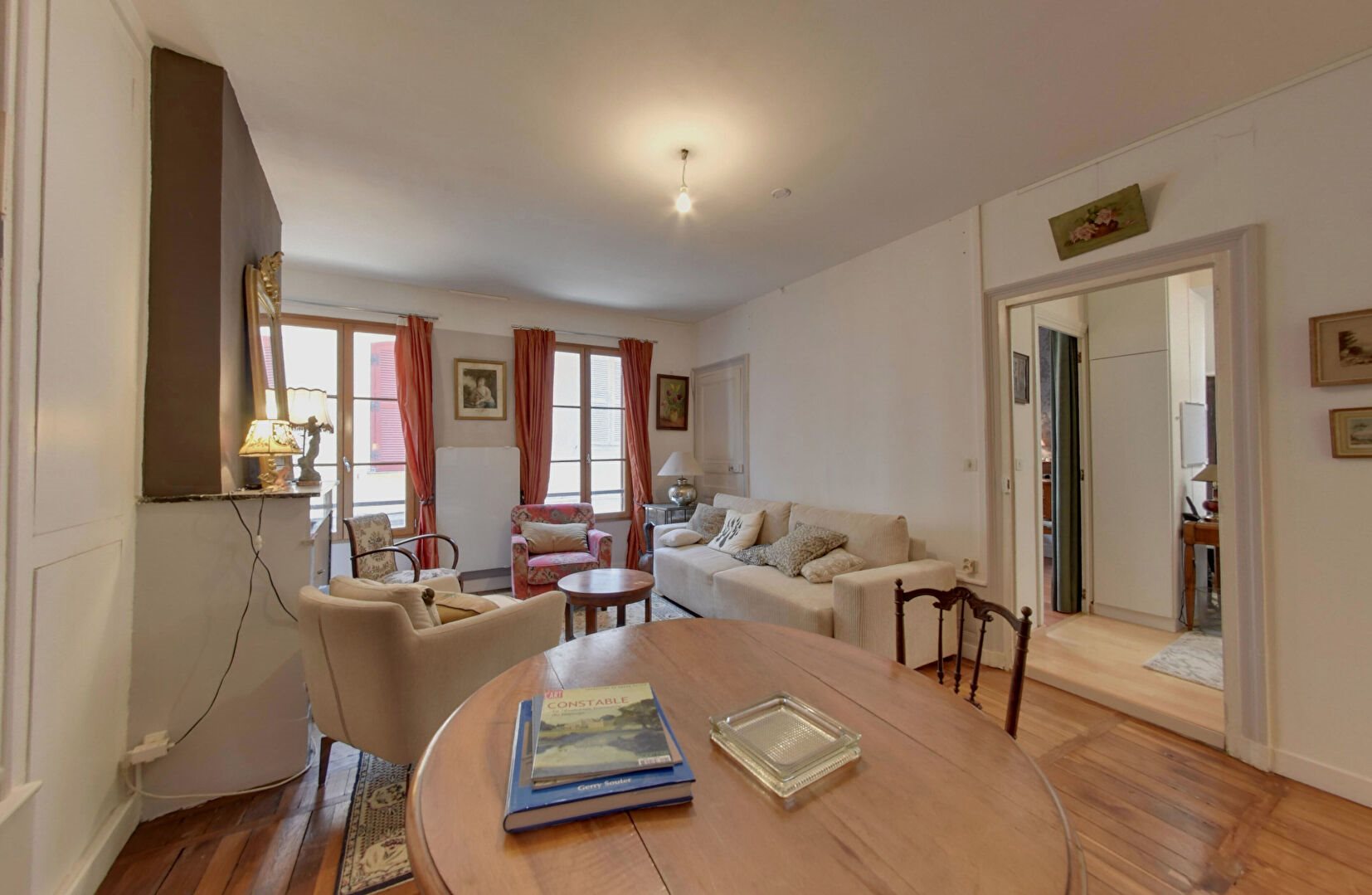 Appartement à vendre, 72m², Auxerre