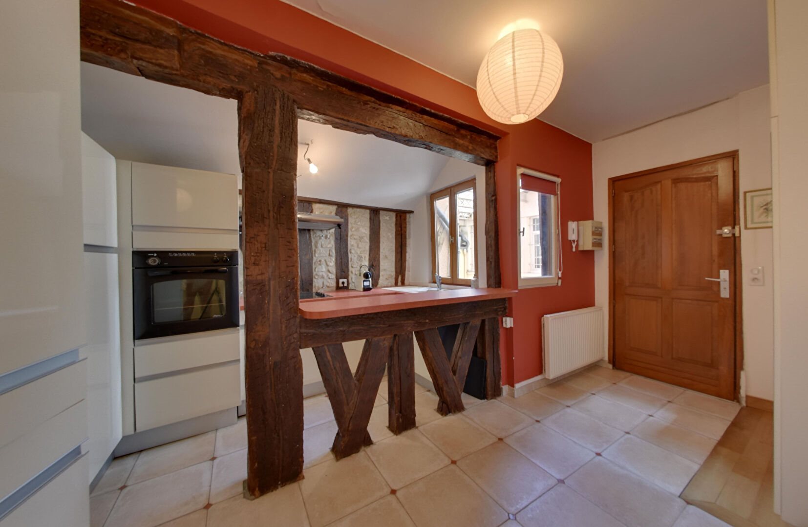 Appartement à vendre, 72m², Auxerre