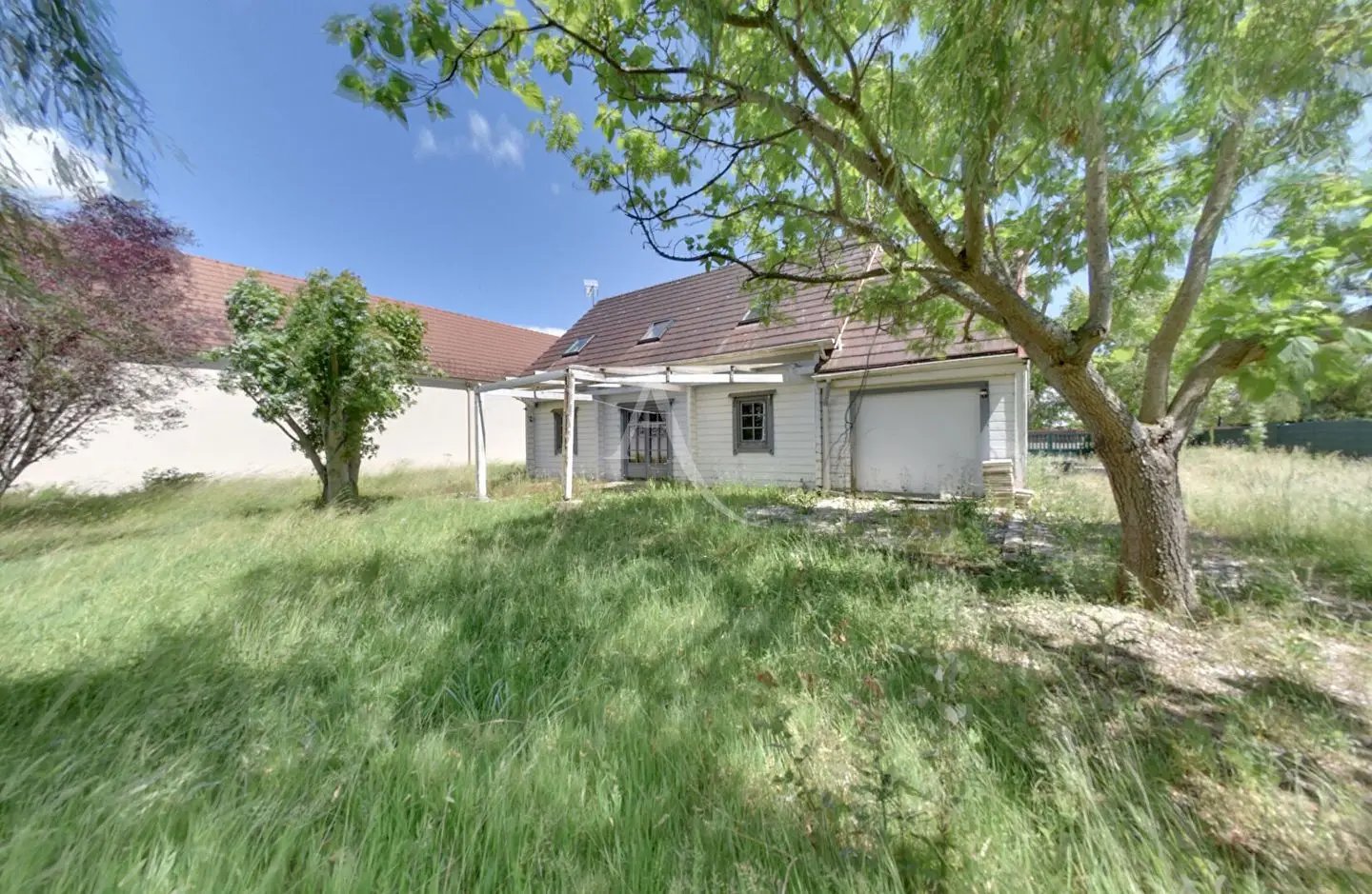 Maison à vendre, 130m², Montigny-la-Resle