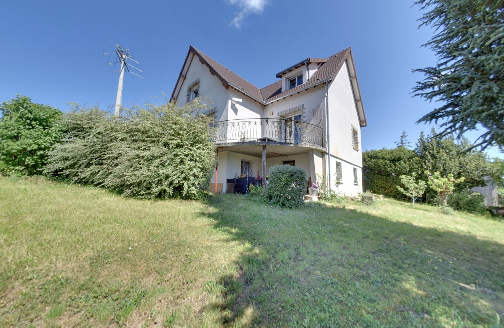 Maison à vendre, 139m², Vallan