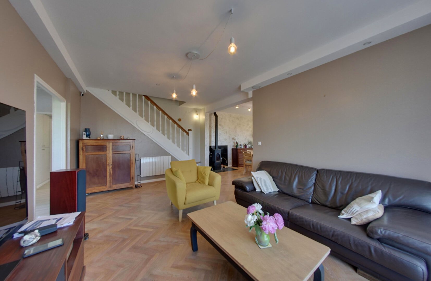 Maison à vendre, 139m², Vallan