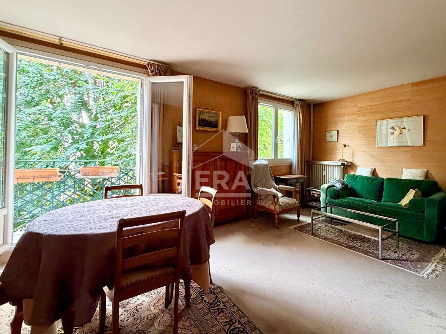 Appartement à vendre, 56m², Sèvres