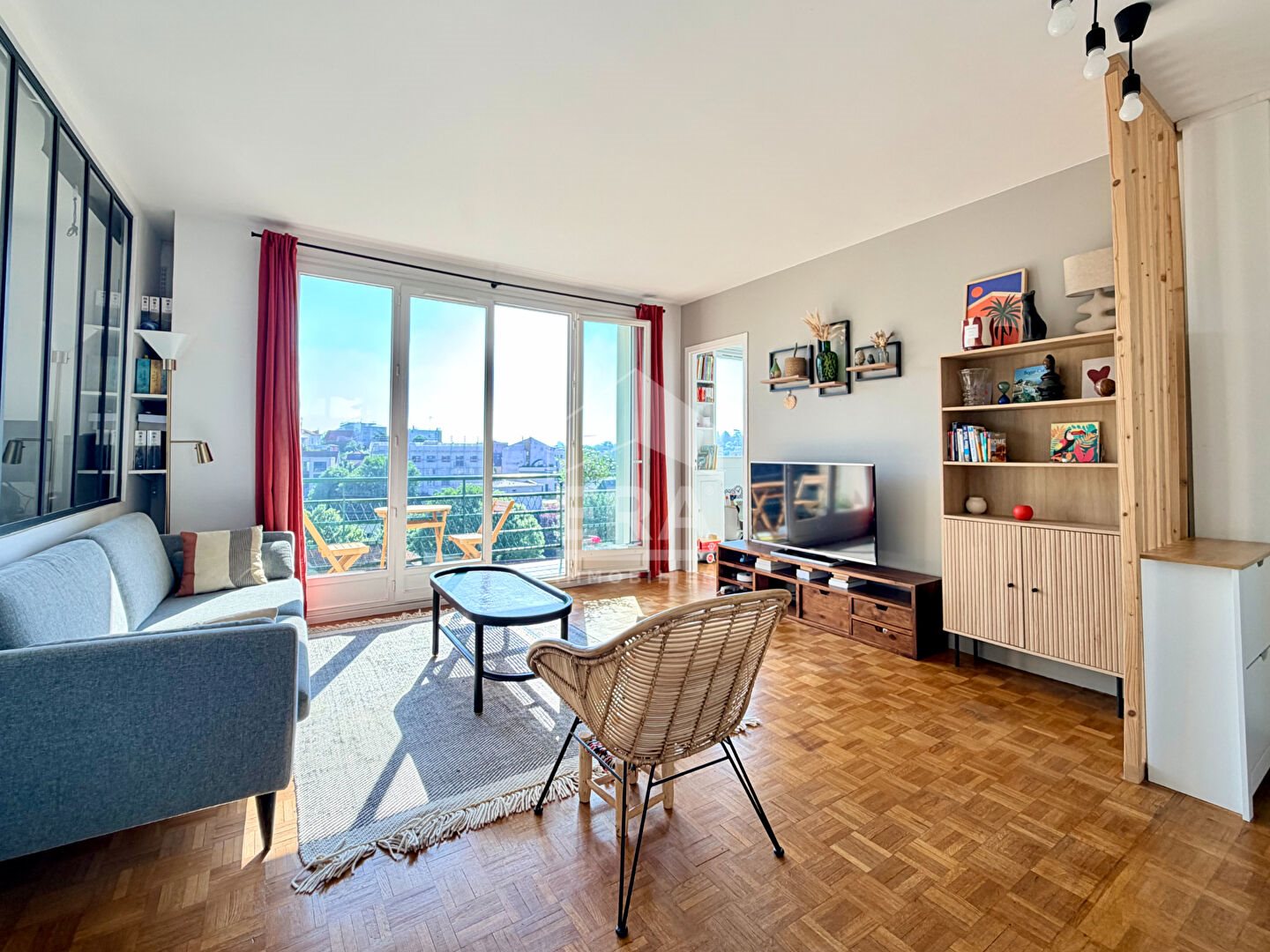 Appartement à vendre, 65m², Sèvres