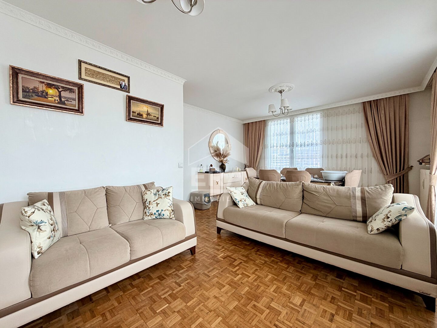 Appartement à vendre, 64m², Sèvres