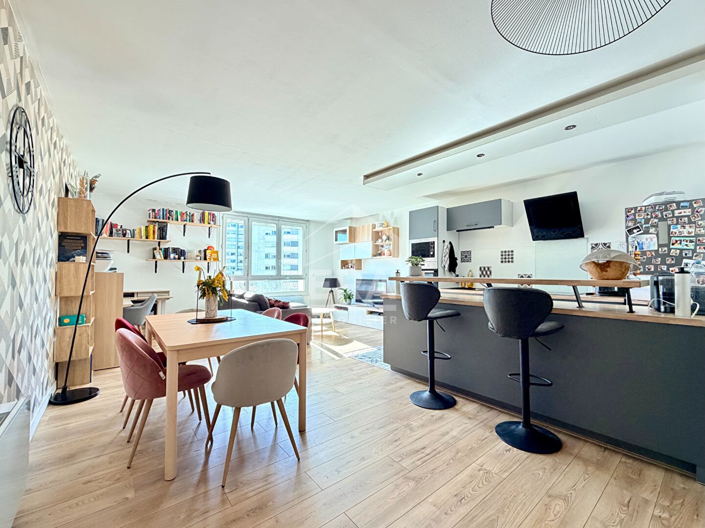 Appartement à vendre, 70m², Sèvres