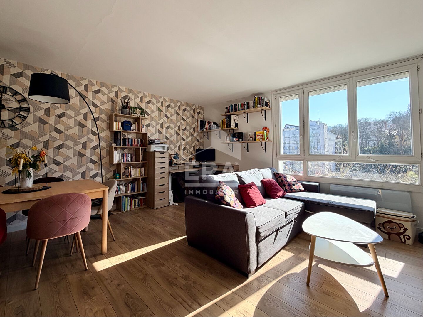 Appartement à vendre, 70m², Sèvres