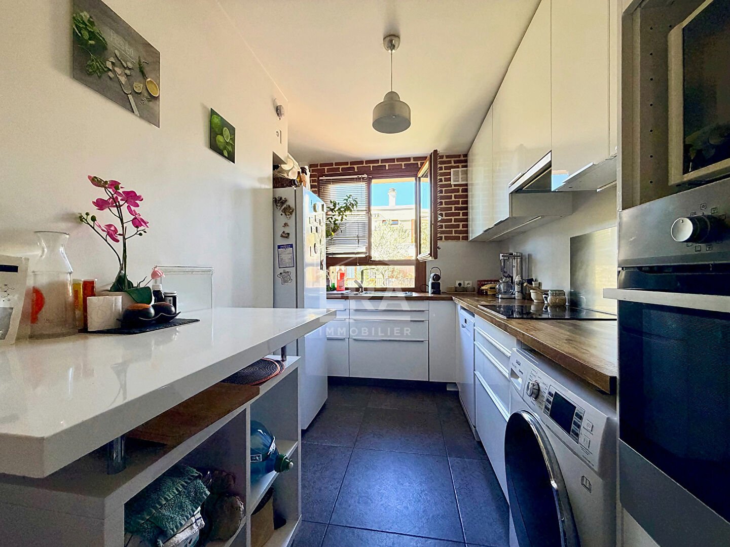 Appartement à vendre, 76m², Sèvres