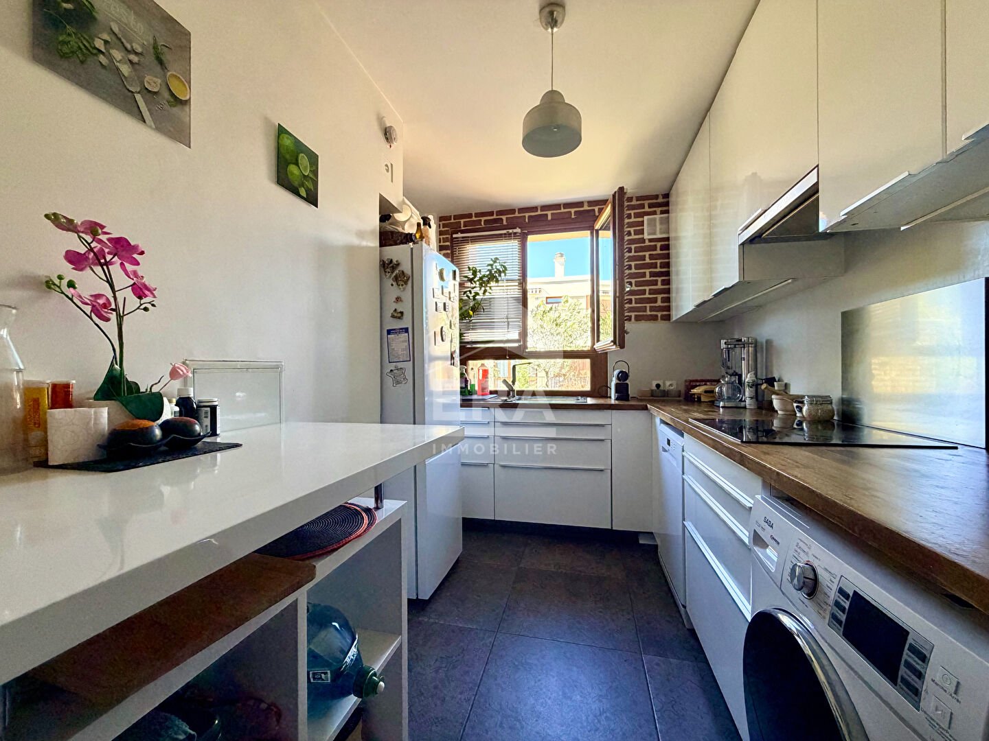 Appartement à vendre, 76m², Sèvres