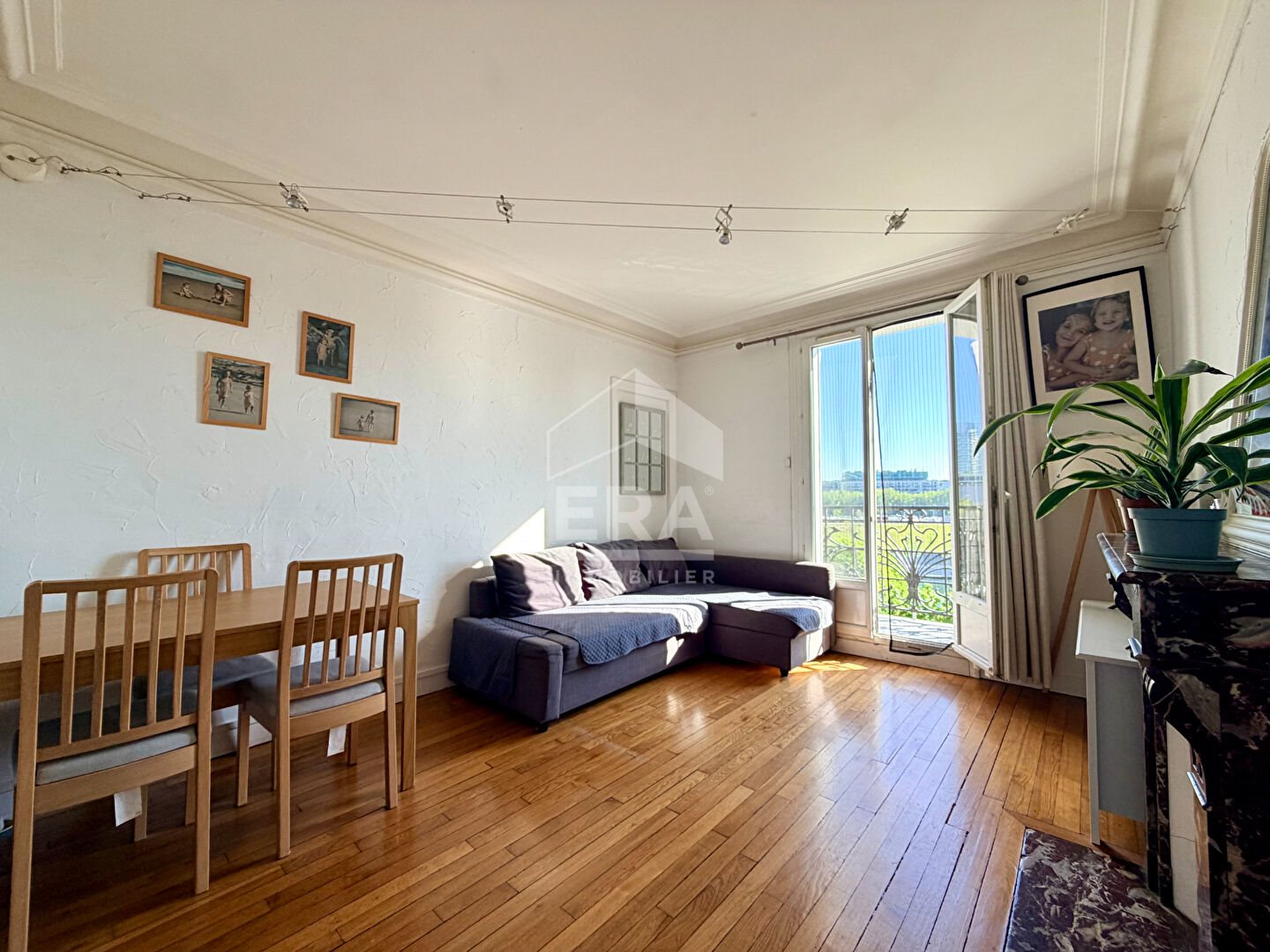 Appartement à vendre, 58m², Sèvres