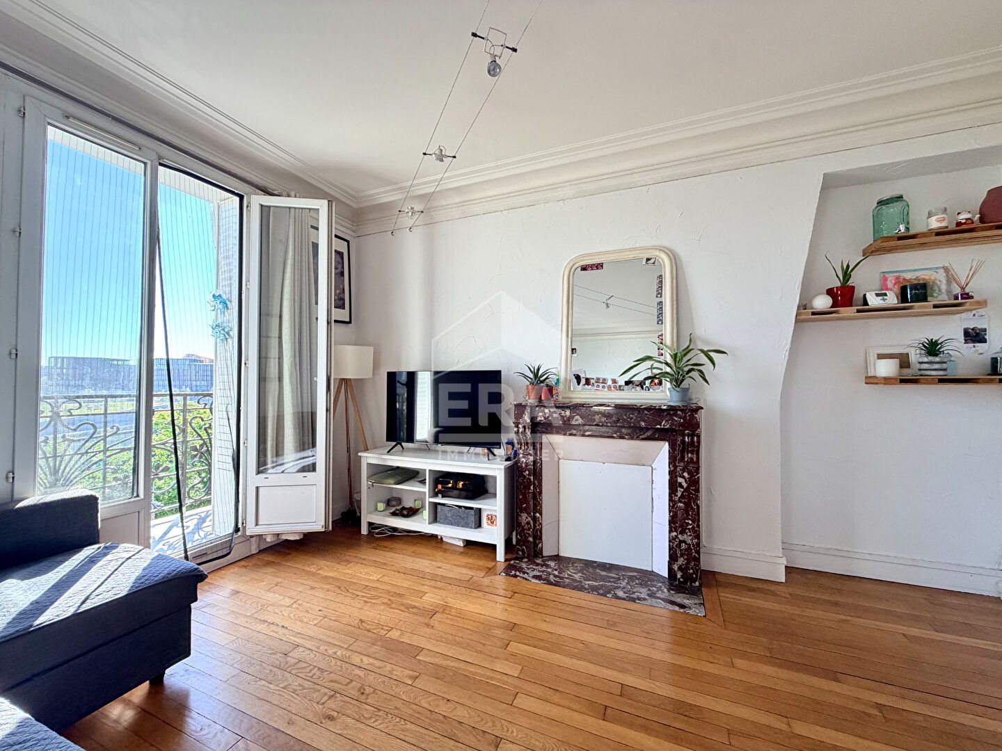 Appartement à vendre, 58m², Sèvres