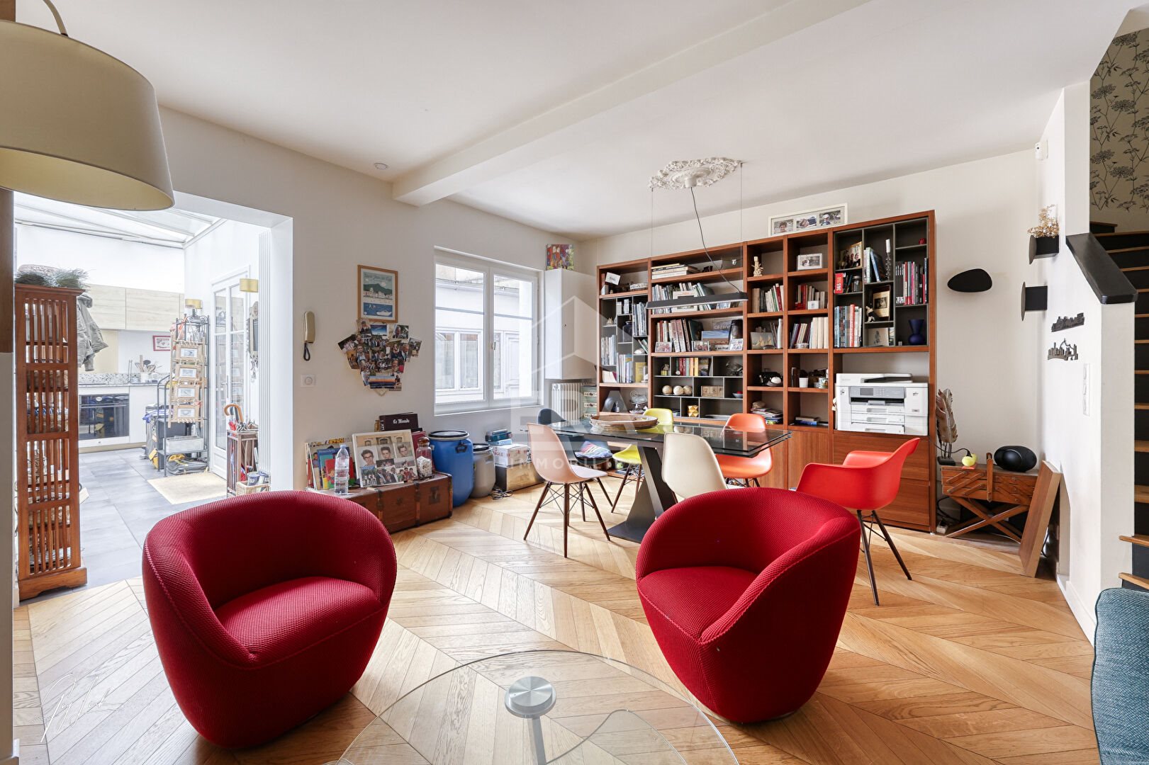 Maison à vendre, 93m², Meudon